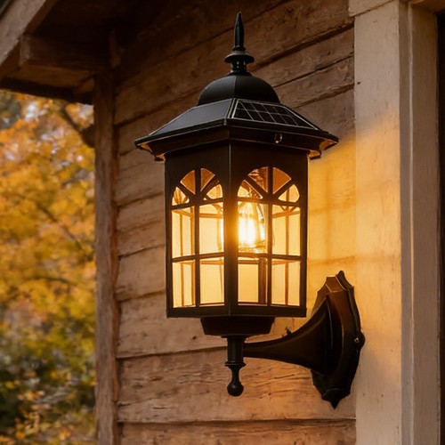 Außenlampe mit
