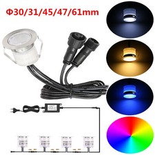 RGB/WW Bodeneinbauleuchte