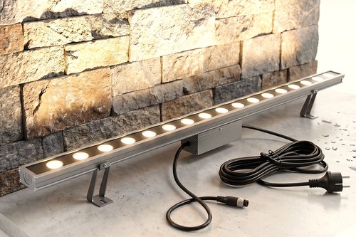 Led wandstrahler 100cm - led,