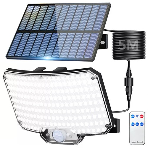 234led solarleuchte mit - 234led,