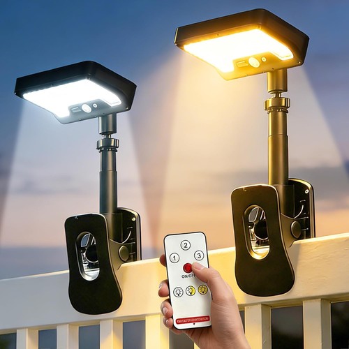 Solarlampen für außen - 2x,