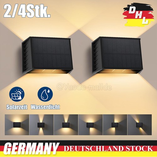 Solar cube würfel led - cube,