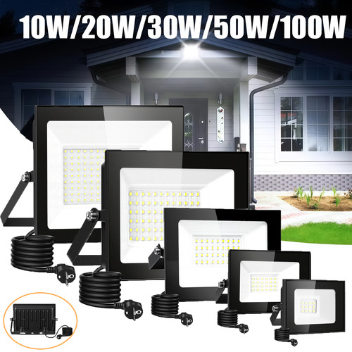 Led fluter 10w - 20w, 30w