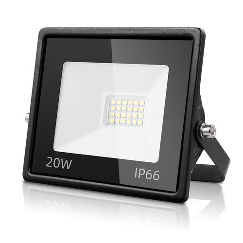 Led fluter außen strahler - led,
