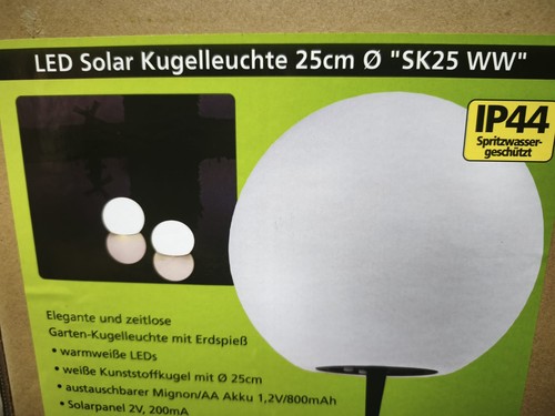 Led solar leuchte außen - led,
