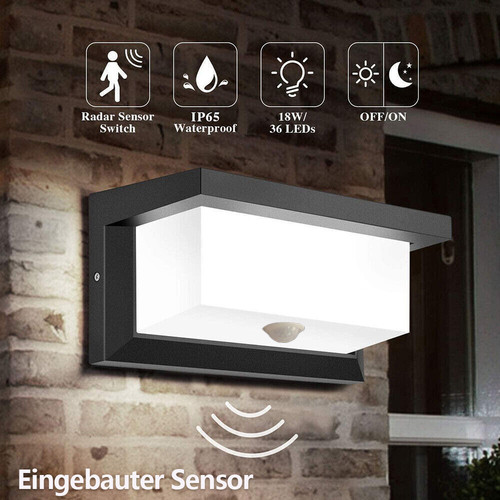 Led außenleuchte mit - außenleuchte,
