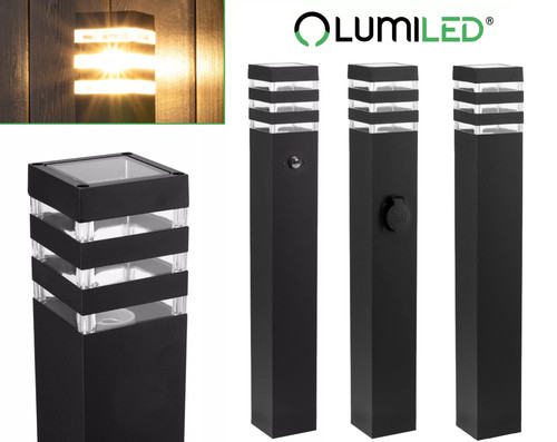 Lumiled wegeleuchte e27 mit - wegeleuchte,