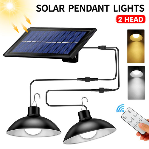 Kopf solarleuchte led - kopf,