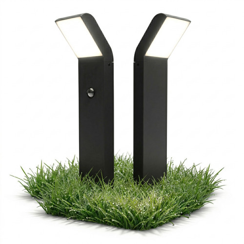 Led außenleuchte 50cm - led,