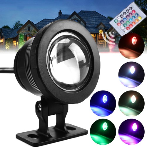 Led strahler rgb - led,