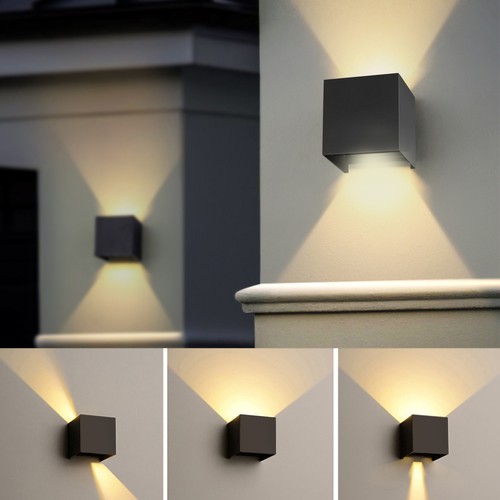 Led wandleuchte wandlampe - wandleuchte,