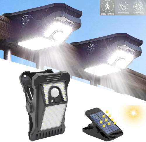 Clip solarleuchten mit - solarleuchten,