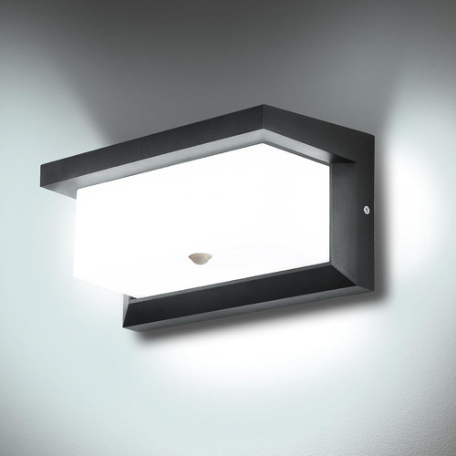 18w led außenleuchte mit - 18w,