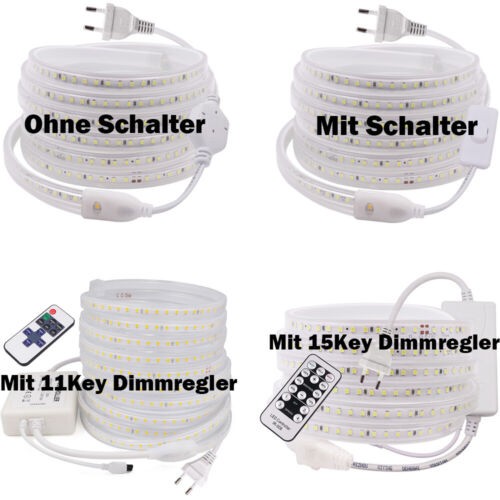 Dimmbar led stripe streifen - led,
