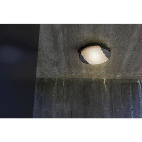 Lutec led außendeckenleuchte - lutec, led-außendeckenleuchte