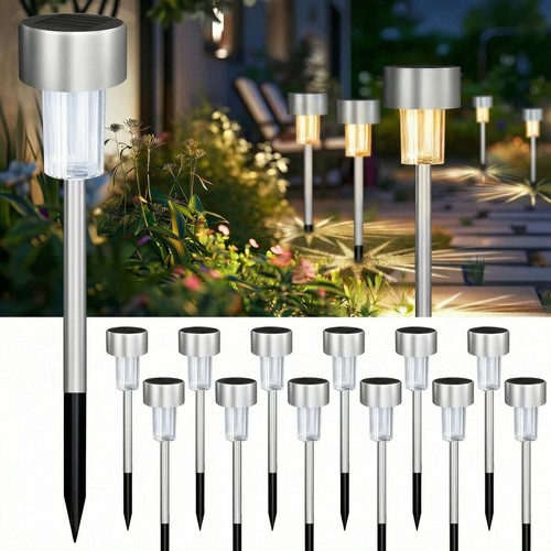 Jsdoin stück solarlampen - jsdoin,