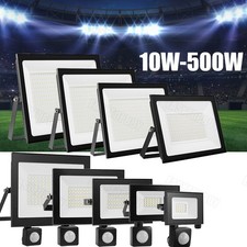 LED Fluter Außen Strahler mit