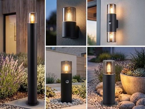 Außenlampen mit ohne - außenlampen,