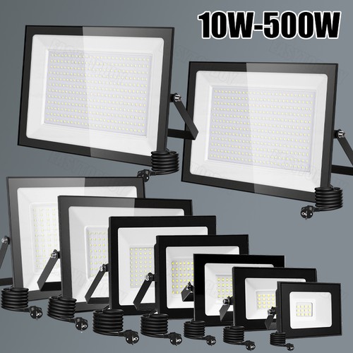Led fluter 10w 20w 30w - led, 50w
