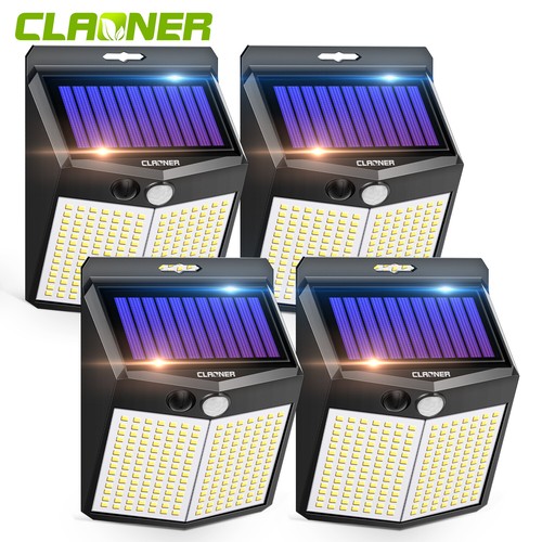 Solarleuchte led - 4x,