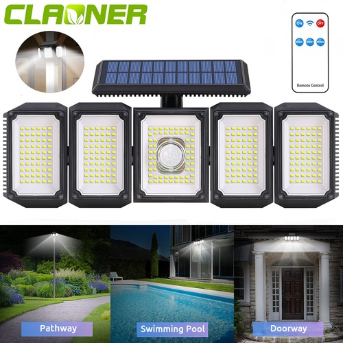 300 led solarleuchte - led,