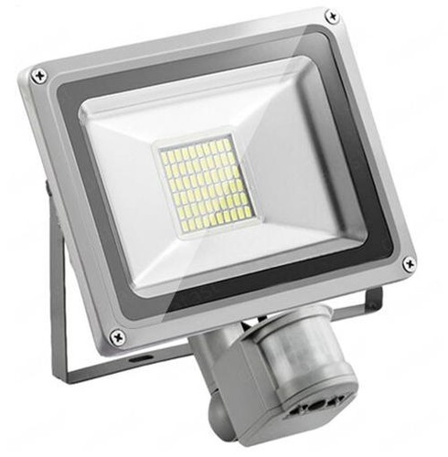 Led fluter mit bewegungsmelder - fluter,