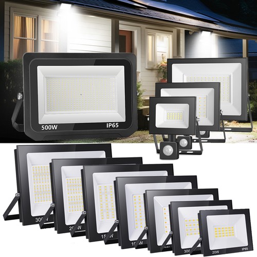 10w 500w led fluter außen - led,