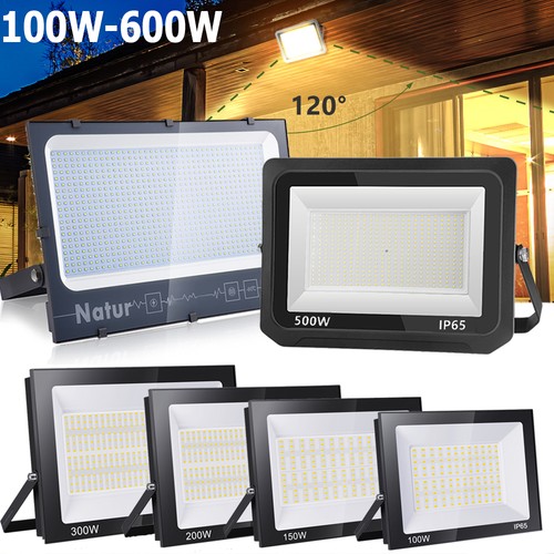 Led fluter 100w - 150w, 300w