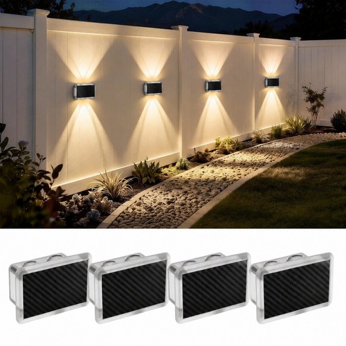 4stk led außen - 2/4stk,
