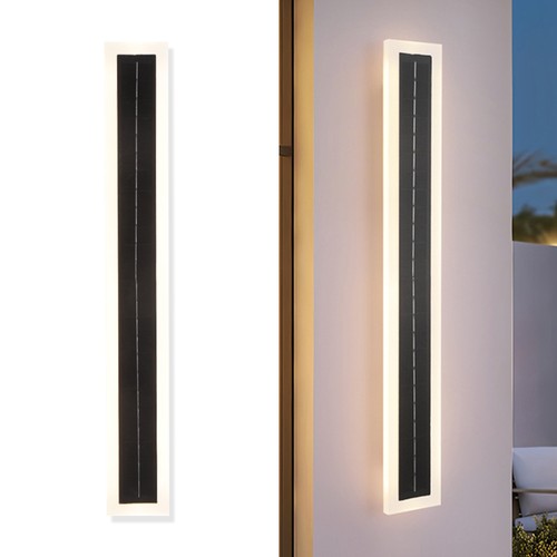 Led solar lange - led,