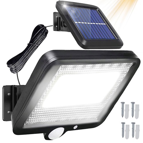 100 led solarlampe - 100,