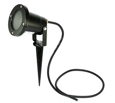 Gartenstrahler mit Erdspieß