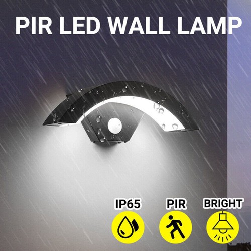 Led außenleuchte mit - led,