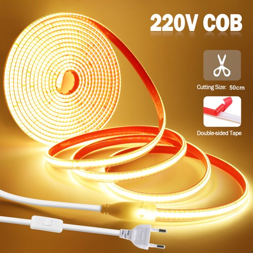 230v cob led streifen - led, stripe