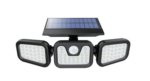 Luxula led solarleuchte - solarleuchte, solar