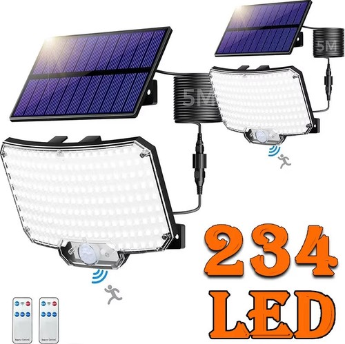 2er solarleuchte led mit - solarleuchte,