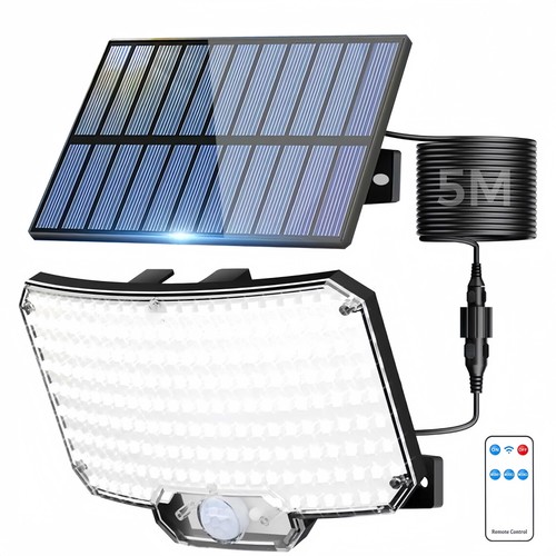 234 led solarleuchte mit - 234,