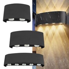 LED Wandleuchte Wandlampe