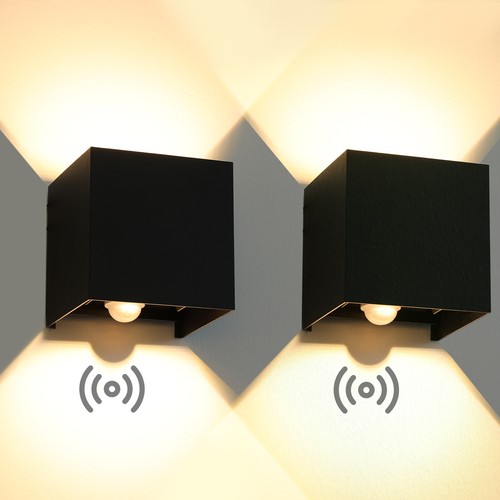 Cube wandleuchte led wandlampe - cube,