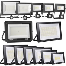 LED Fluter Strahler Außen