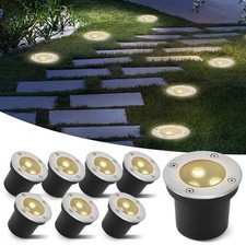 1-12x Bodenleuchte LED IP65