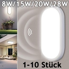 LED Wandlampe Außen Innen