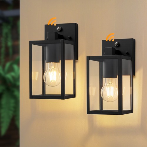 Ftl außenwandlampe mit - 2x,
