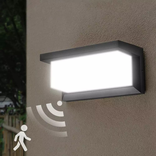 18w led außenleuchte mit - außenleuchte,