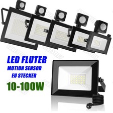 LED Fluter mit/ohne