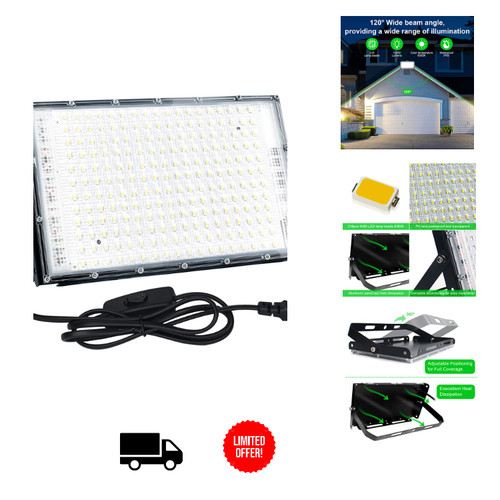 Led strahler außen - led,