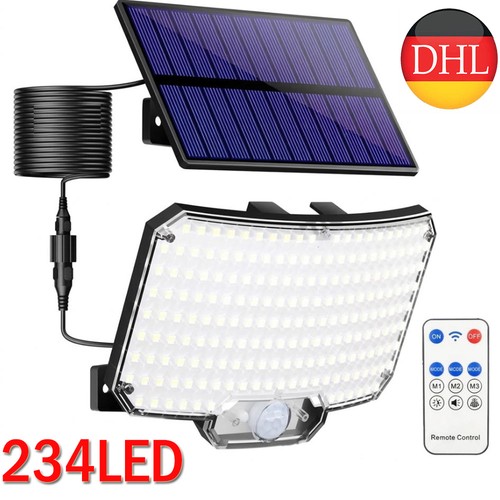 Solarleuchte fluter mit - fluter,