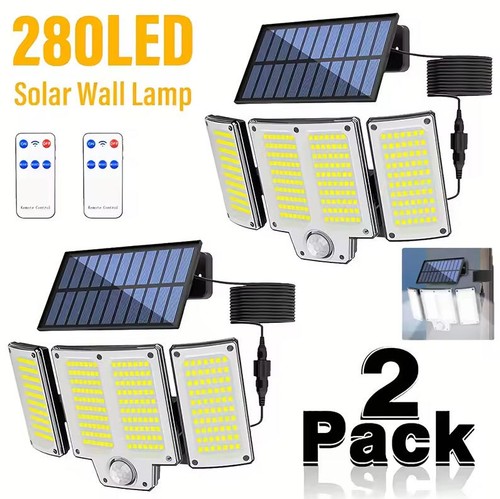Led solarleuchte - led,