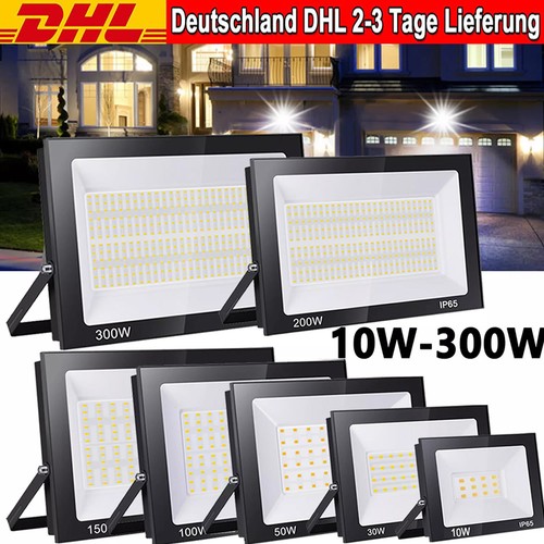 Led fluter 10w 20w 30w - fluter, 50w