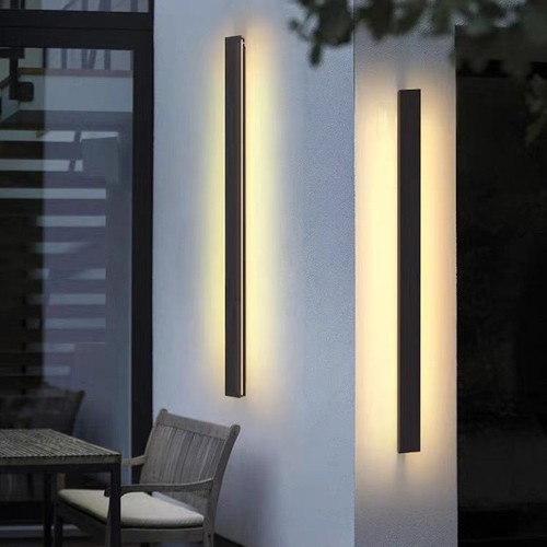 Led wandleuchte eingangsflur - led,